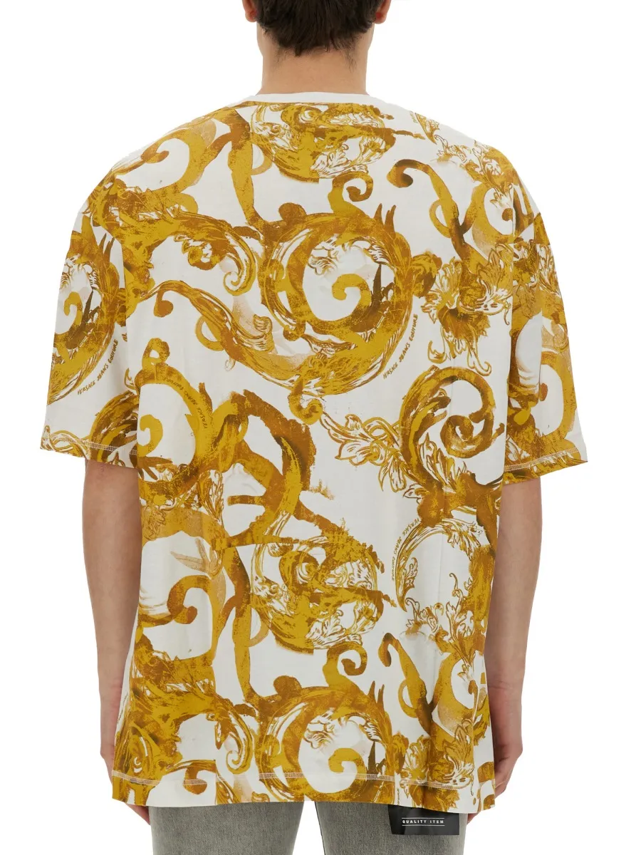 Logo Print T-Shirt