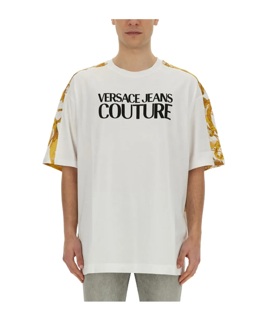Logo Print T-Shirt