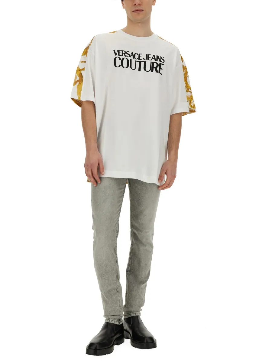 Logo Print T-Shirt