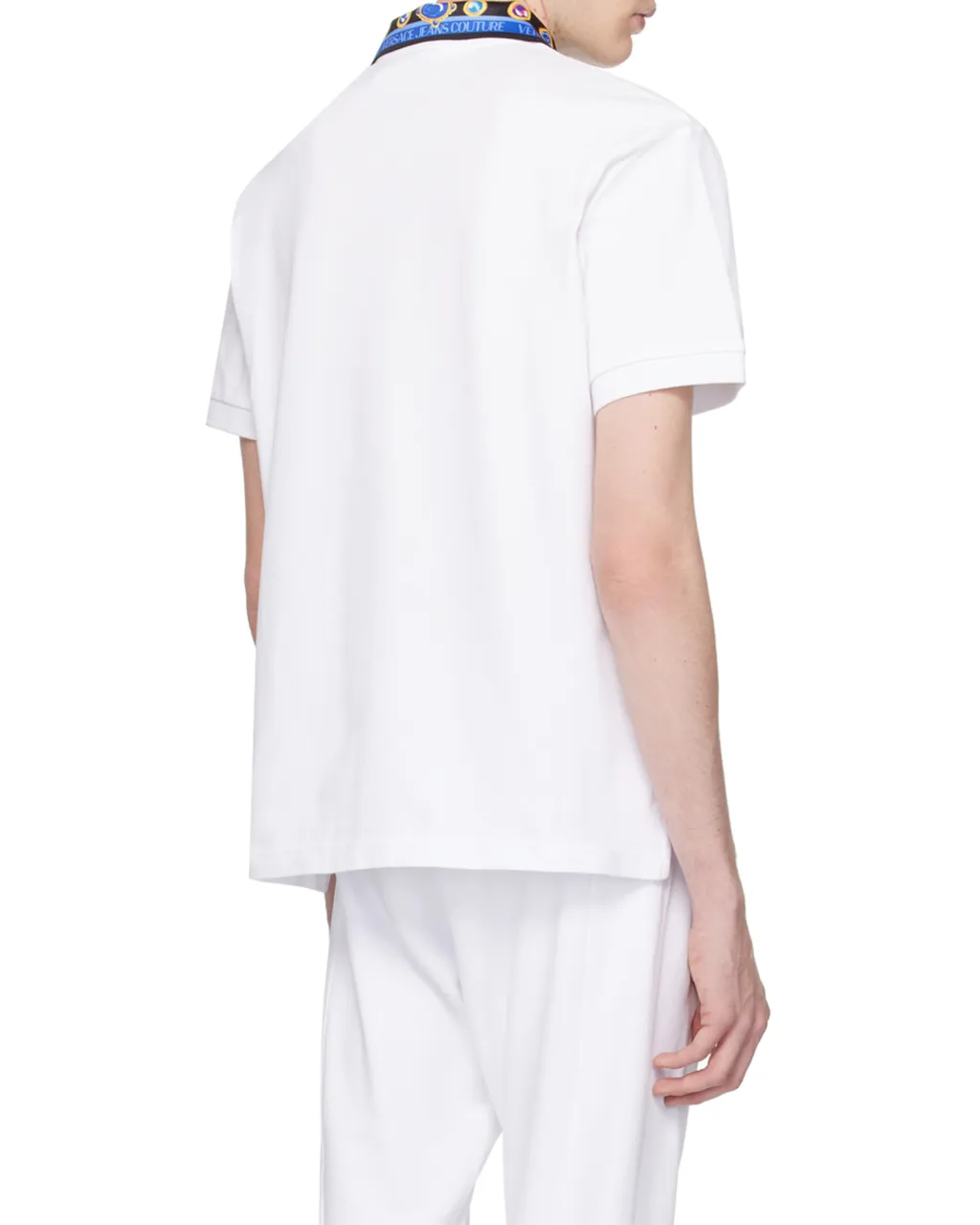 Heart Couture Short-Sleeved Polo Shirt