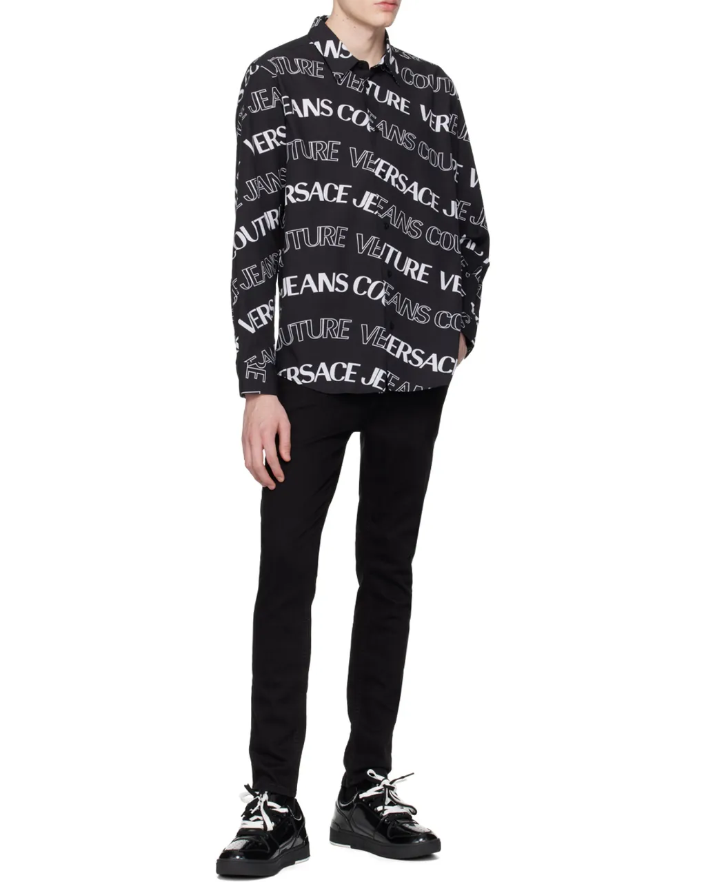 Long-Sleeved Shirt