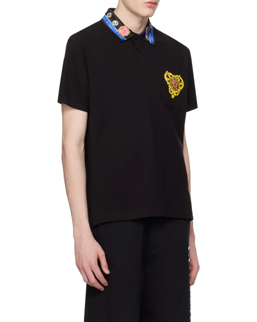 Heart Couture Short-Sleeved Polo Shirt