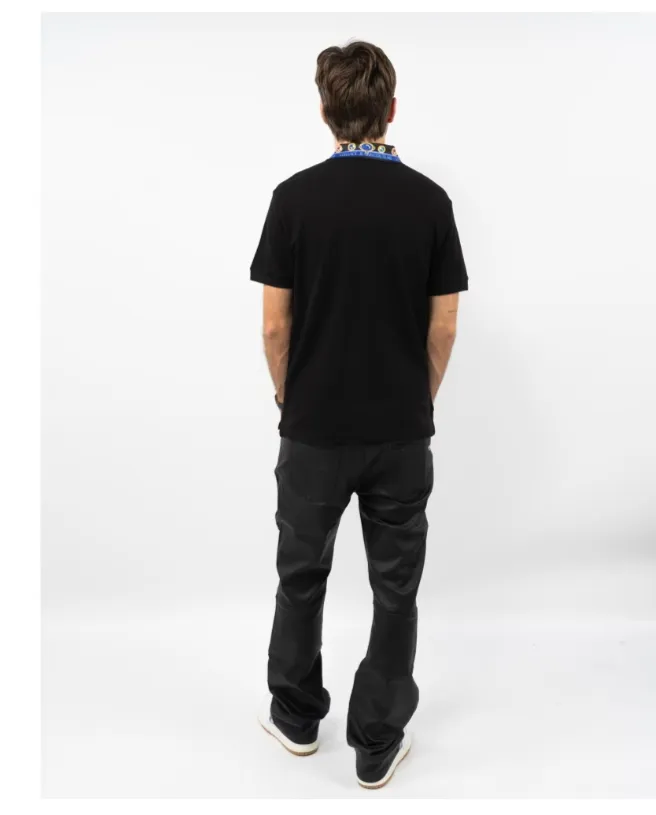 Heart Couture Short-Sleeved Polo Shirt