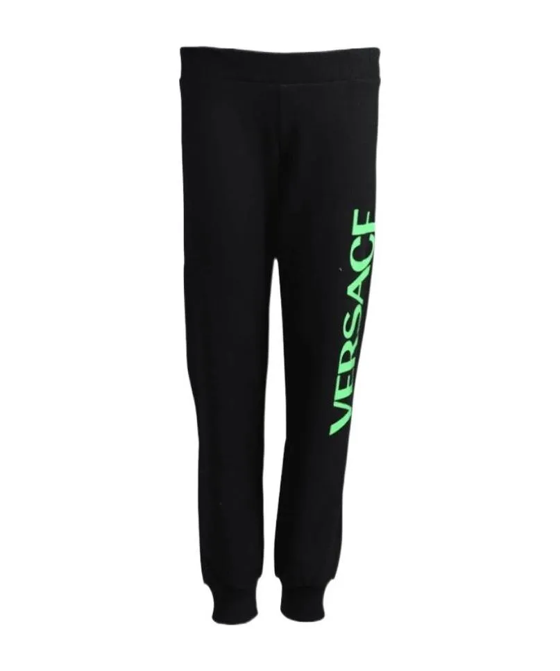 Logo Printed Sweatpants