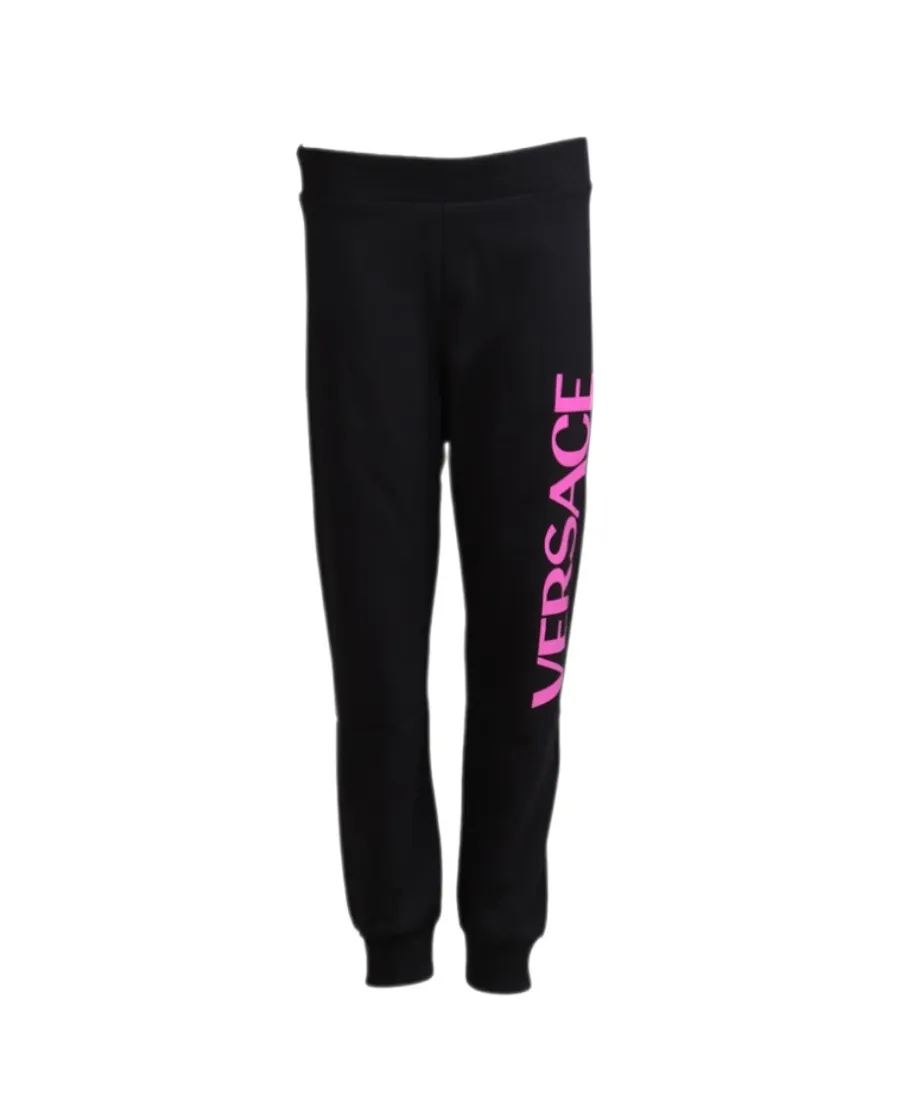 Logo-Print Track Pants
