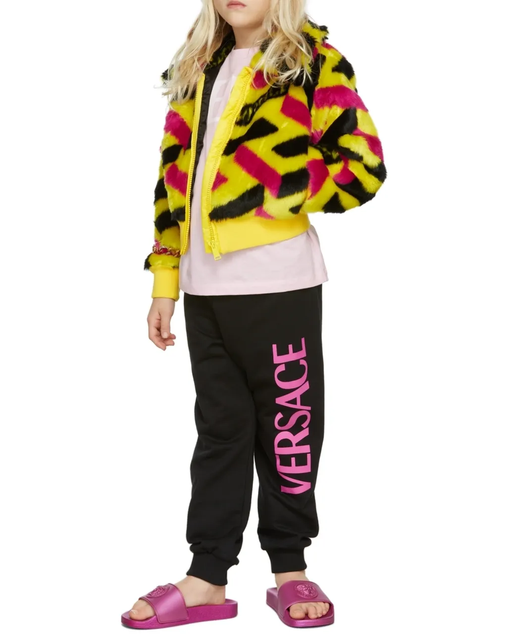 Logo-Print Track Pants