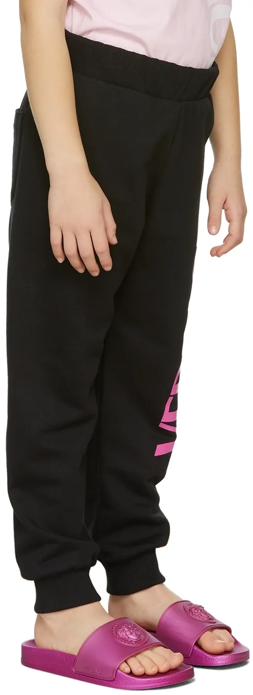 Logo-Print Track Pants