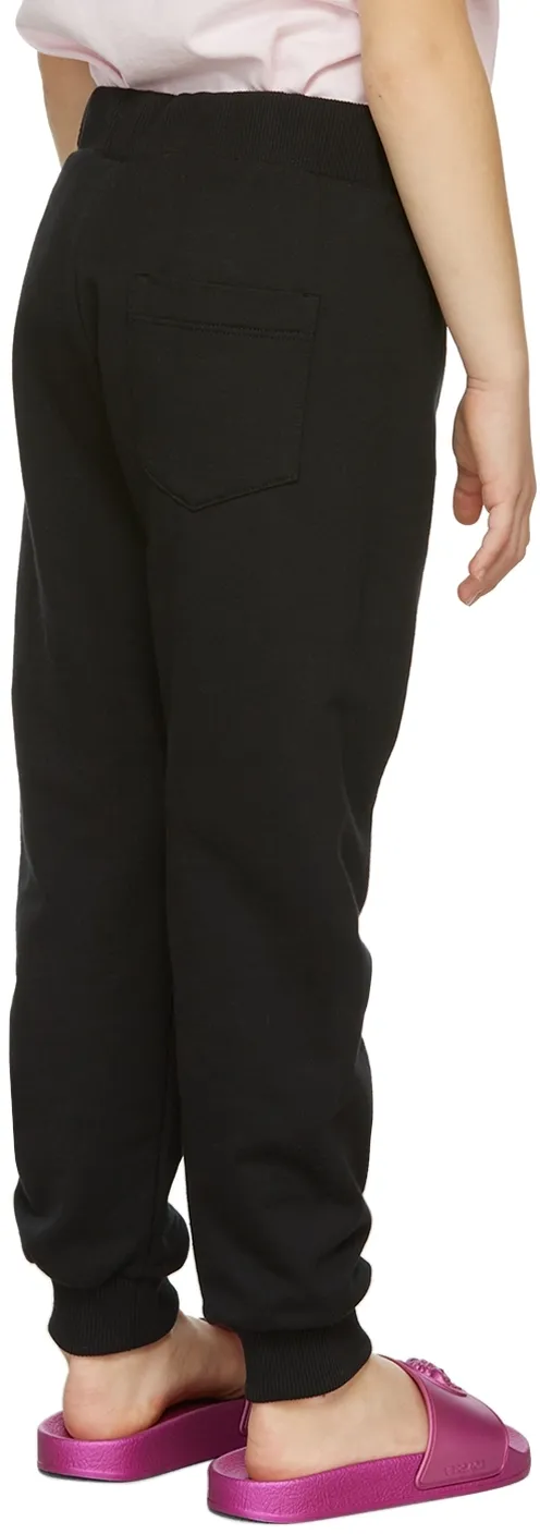 Logo-Print Track Pants