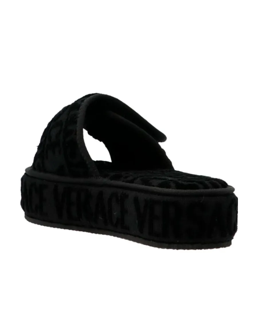 Logo Monogram Platform Slides