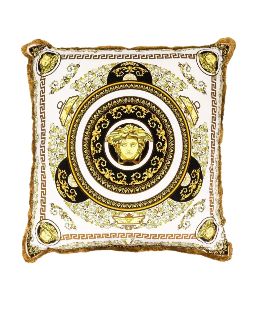 Double Sided Baroque 90Cm Cushion