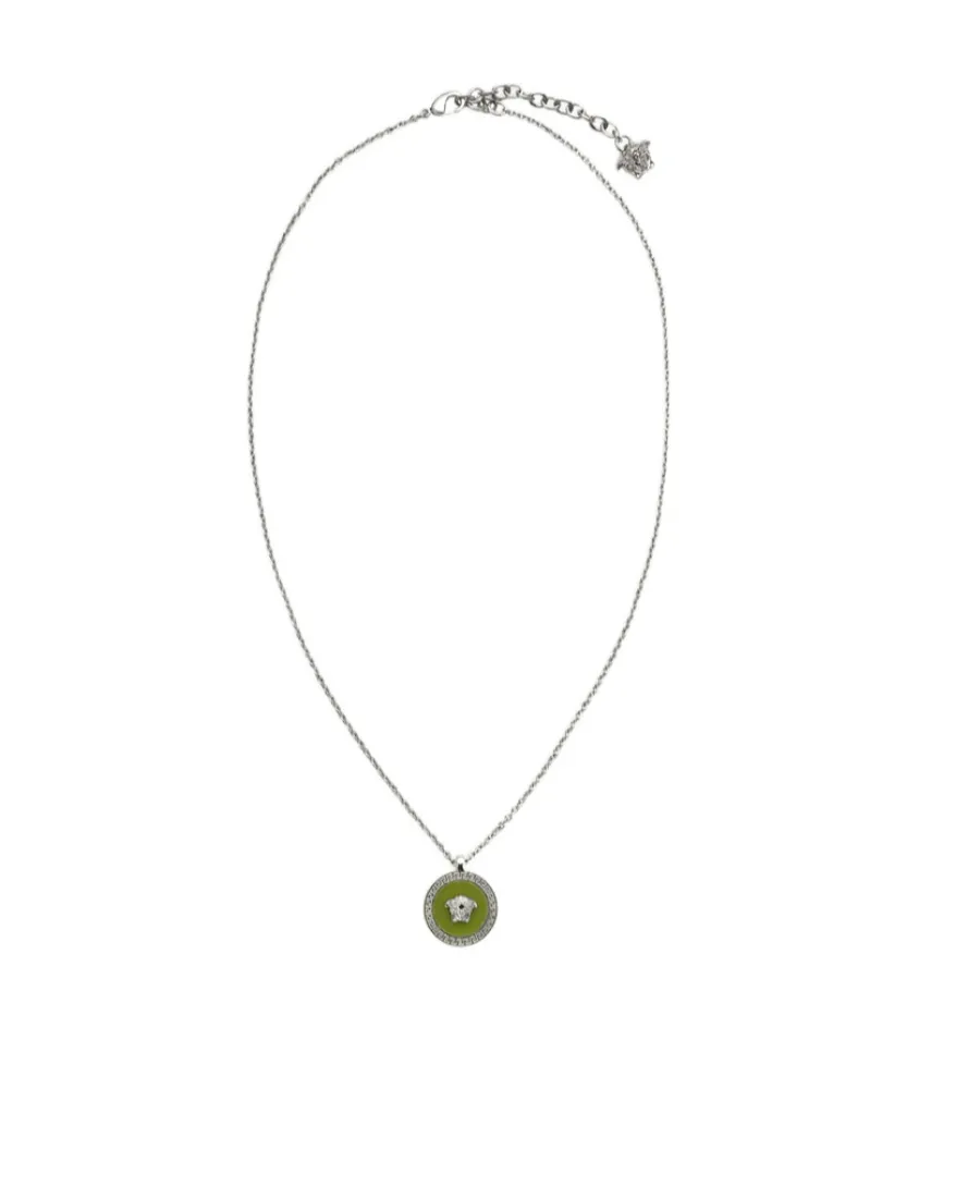 Medusa Necklace