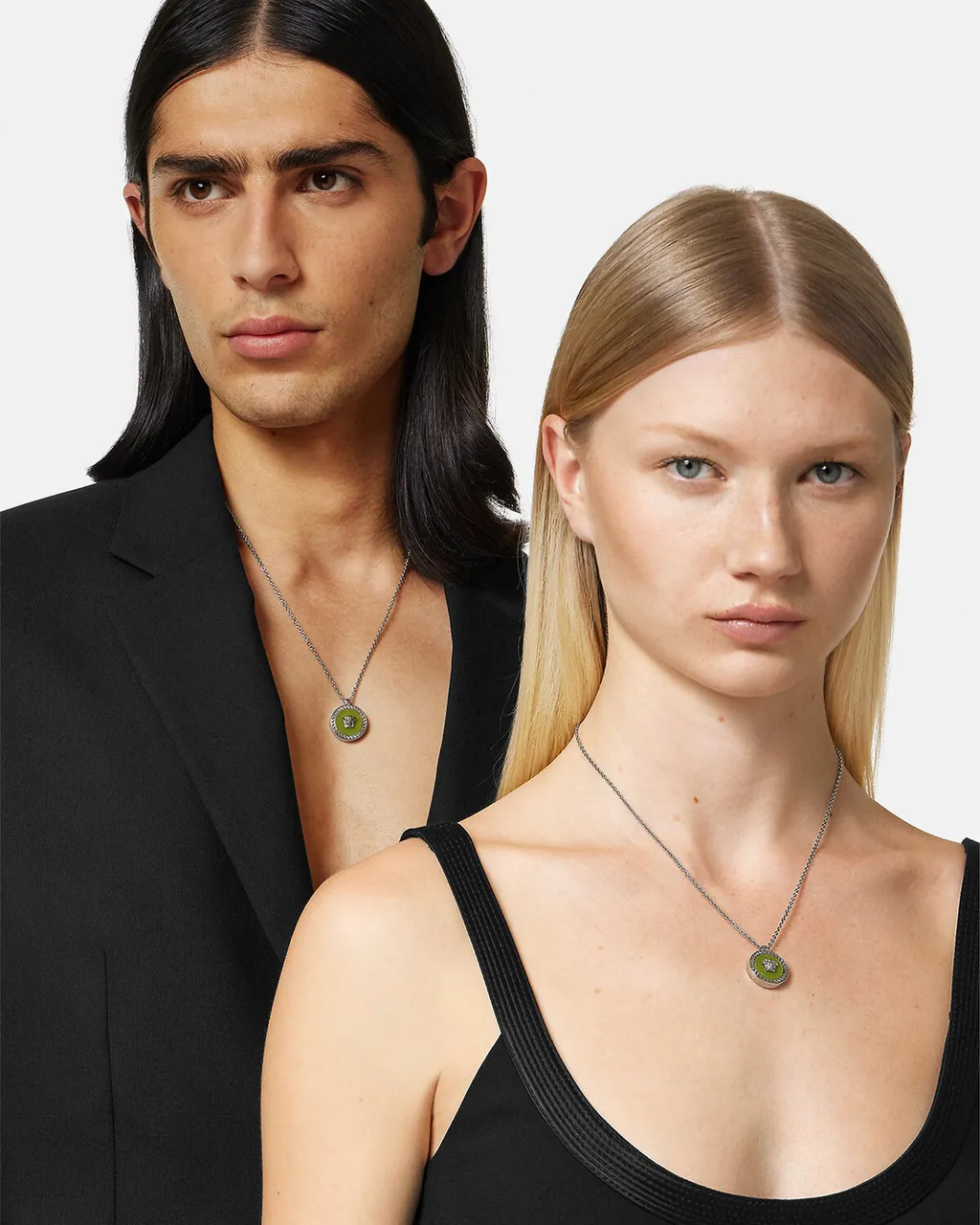 Medusa Necklace