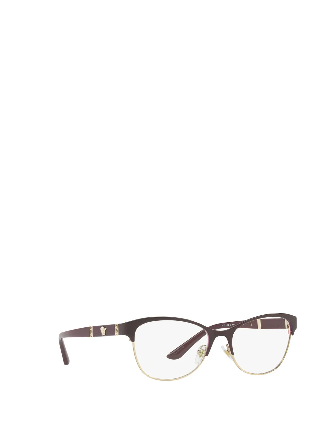 Geometric Frame Glasses