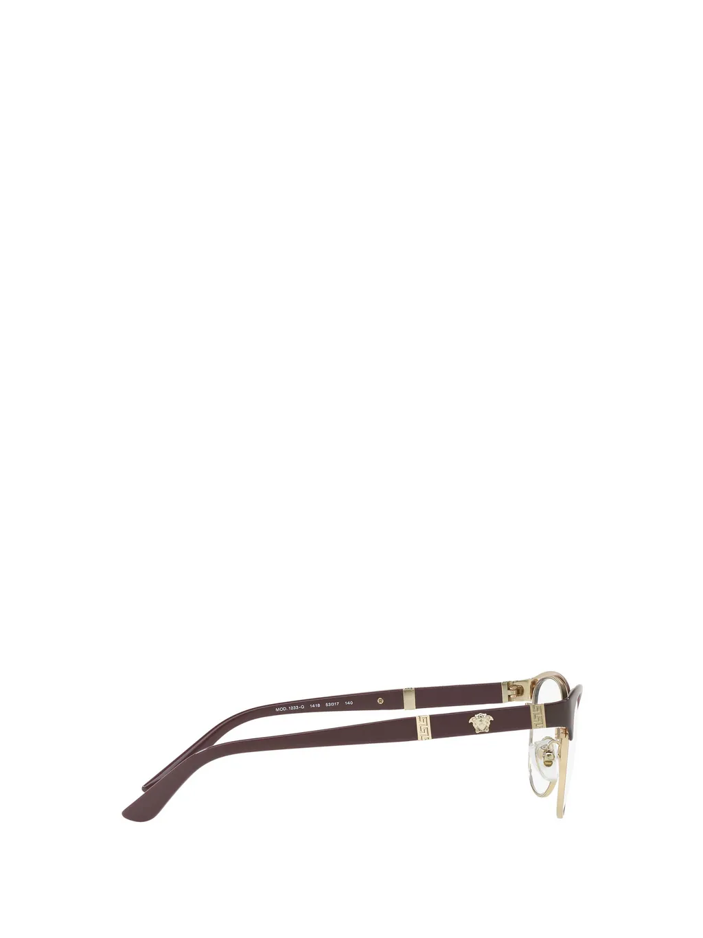 Geometric Frame Glasses