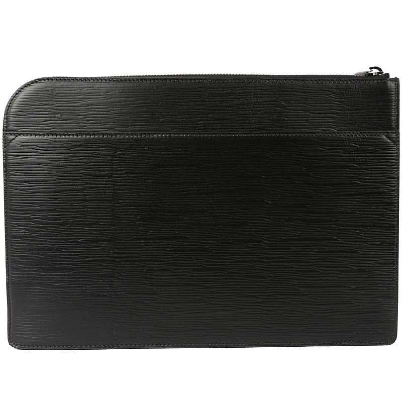 Medusa Logo Clutch