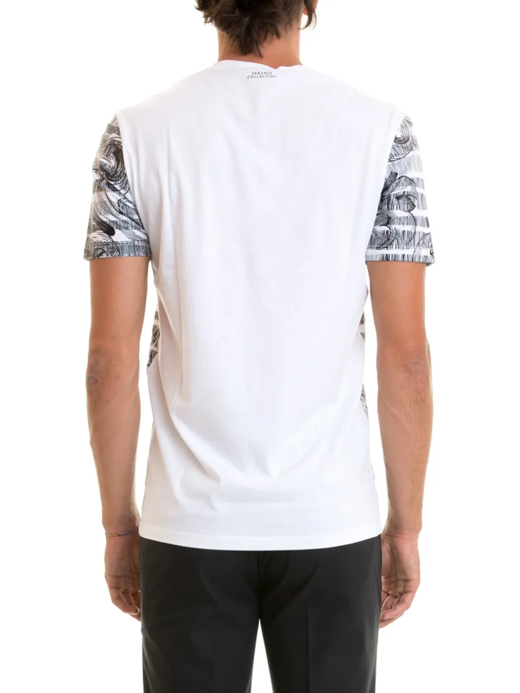 Logo Printed T-Shirt