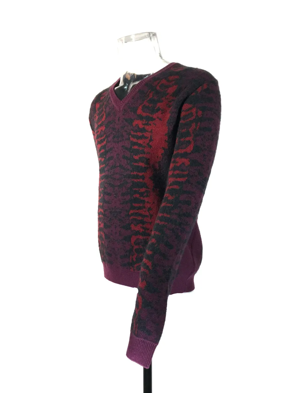 Long-Sleeved Sweater