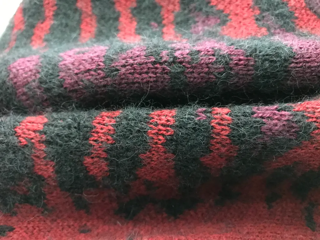 Long-Sleeved Sweater