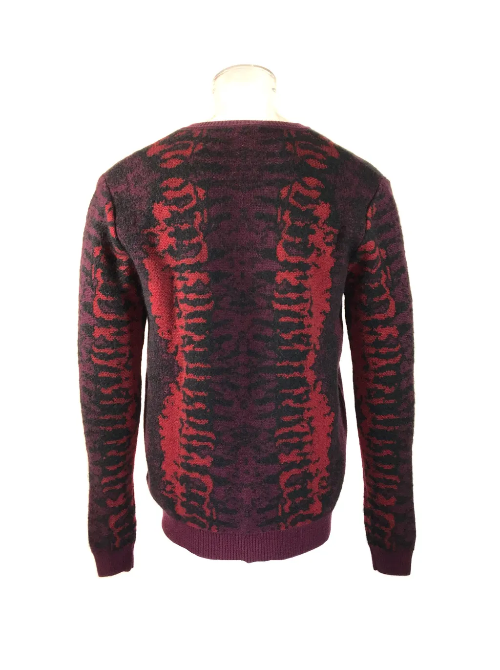 Long-Sleeved Sweater