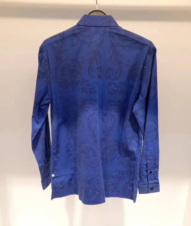 Buckle Long-Sleeved Shirt