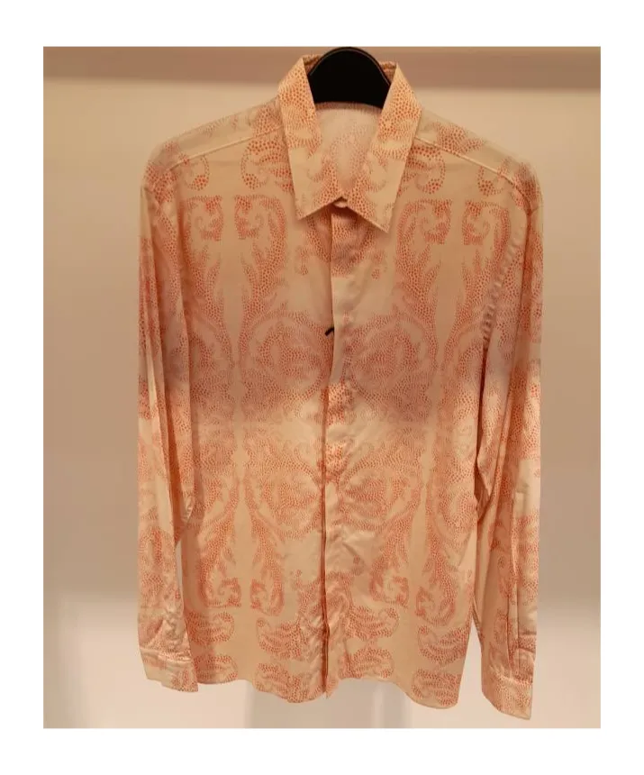 Printing Long-Sleeved Shirt