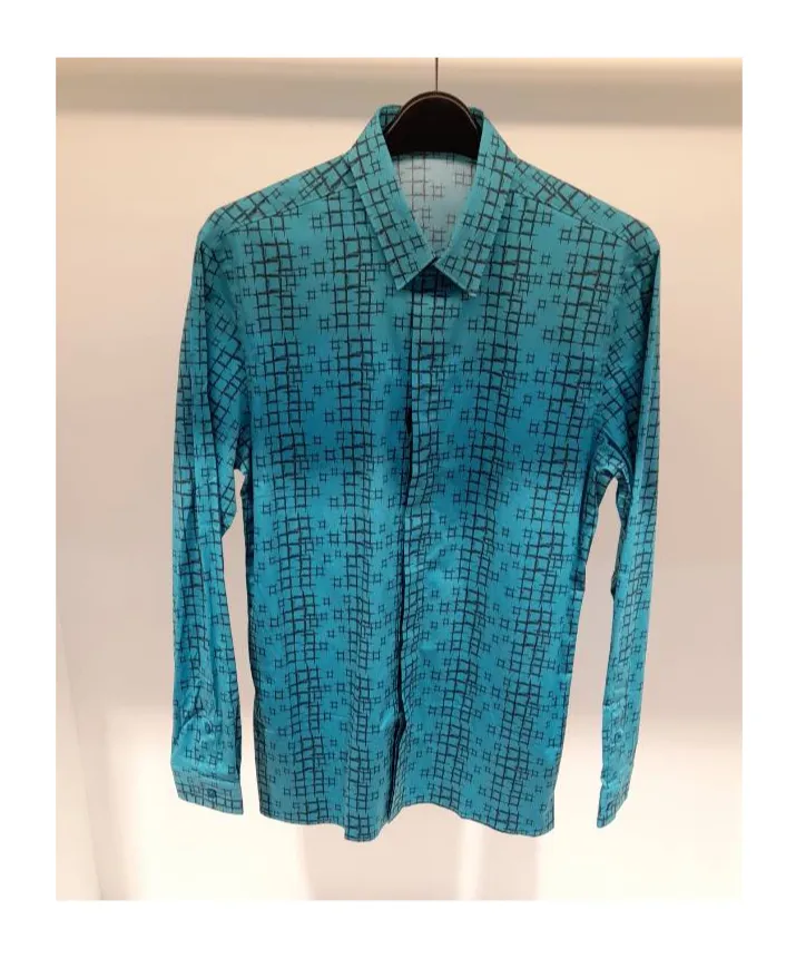 Printing Long-Sleeved Shirt