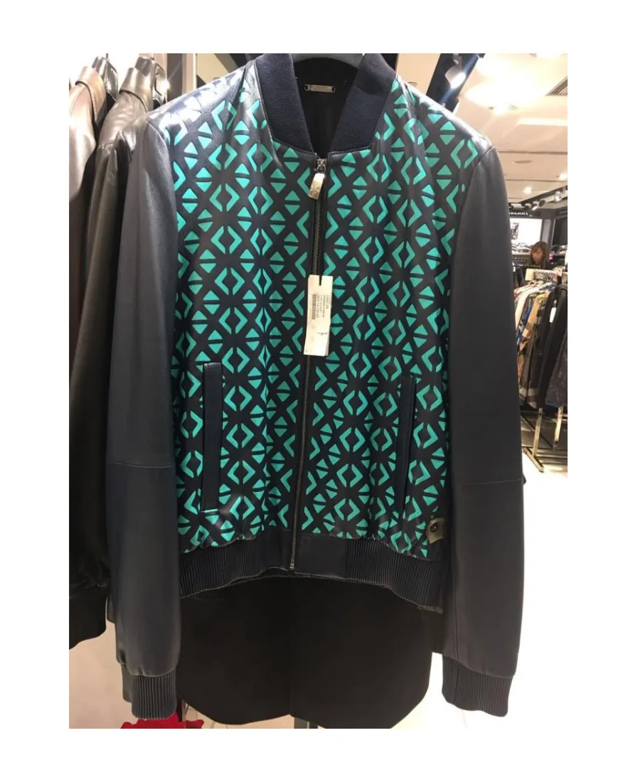 Zipper Casual Jacket