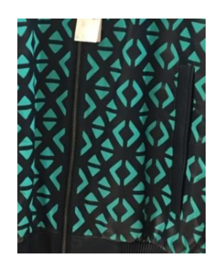 Zipper Casual Jacket