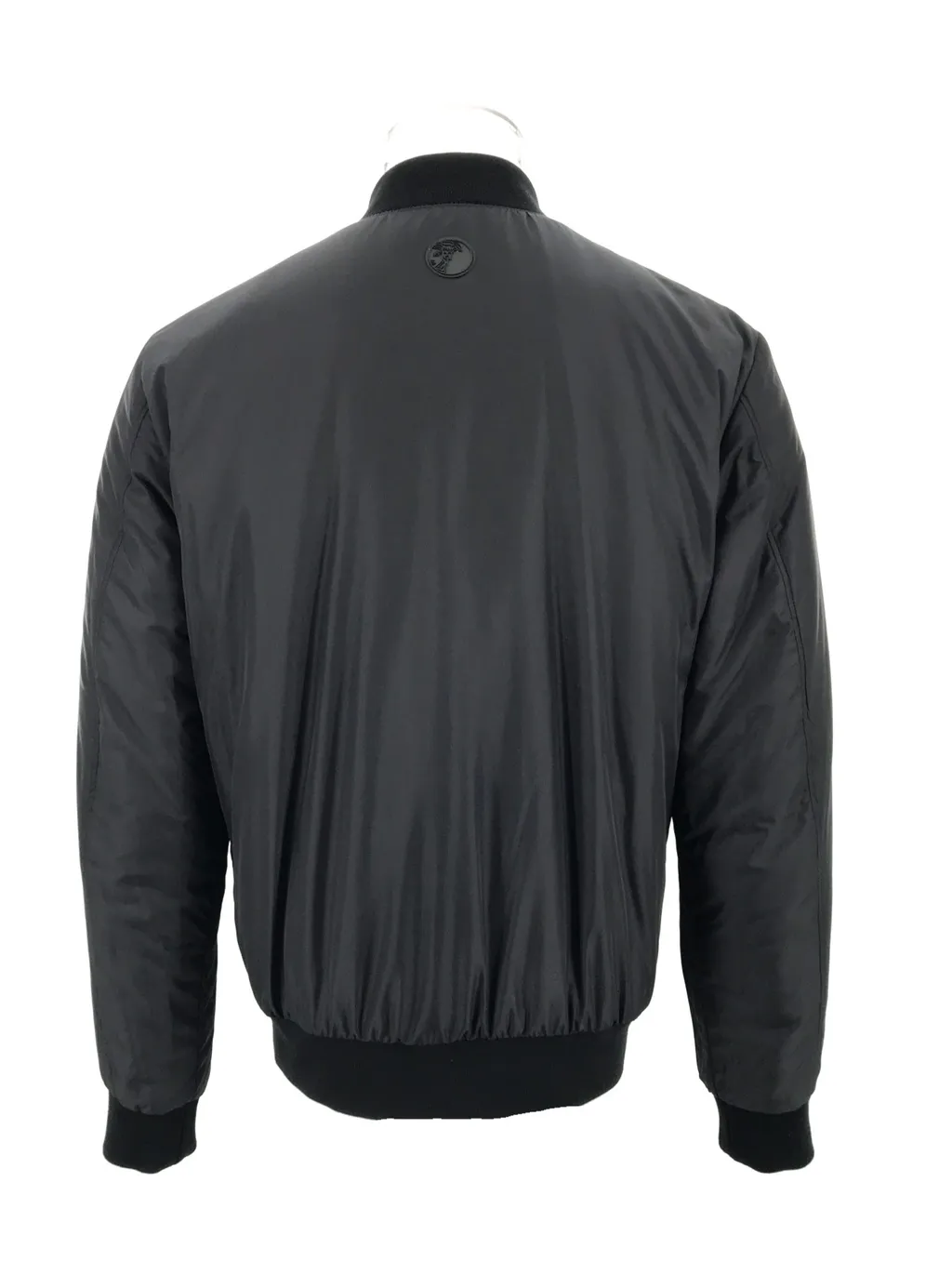 Double-Sided Long-Sleeved Baseball Jacket