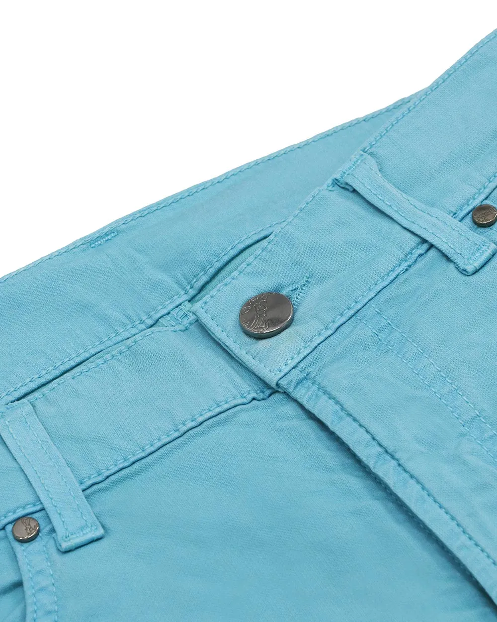 Logo Straight Jeans