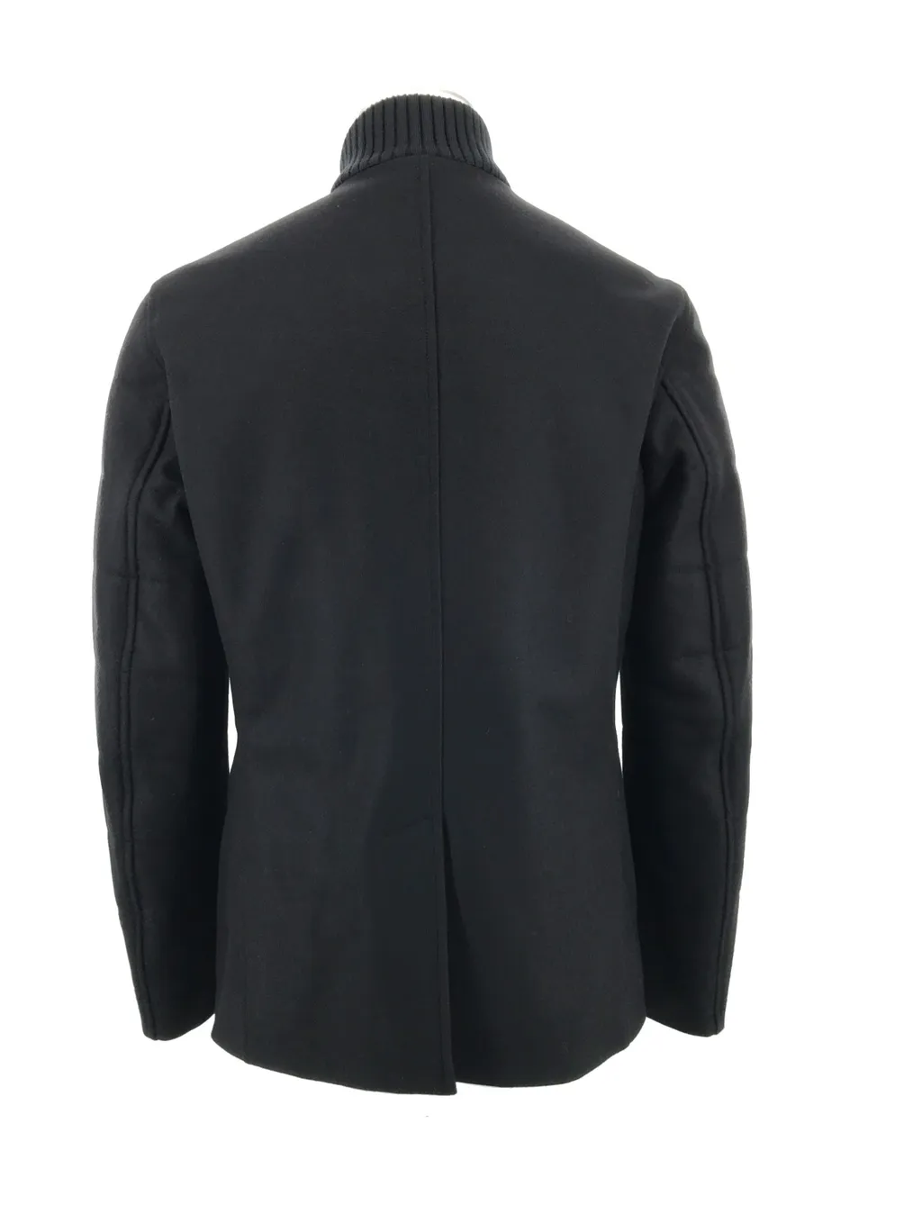 Double-Breasted Casual Jacket