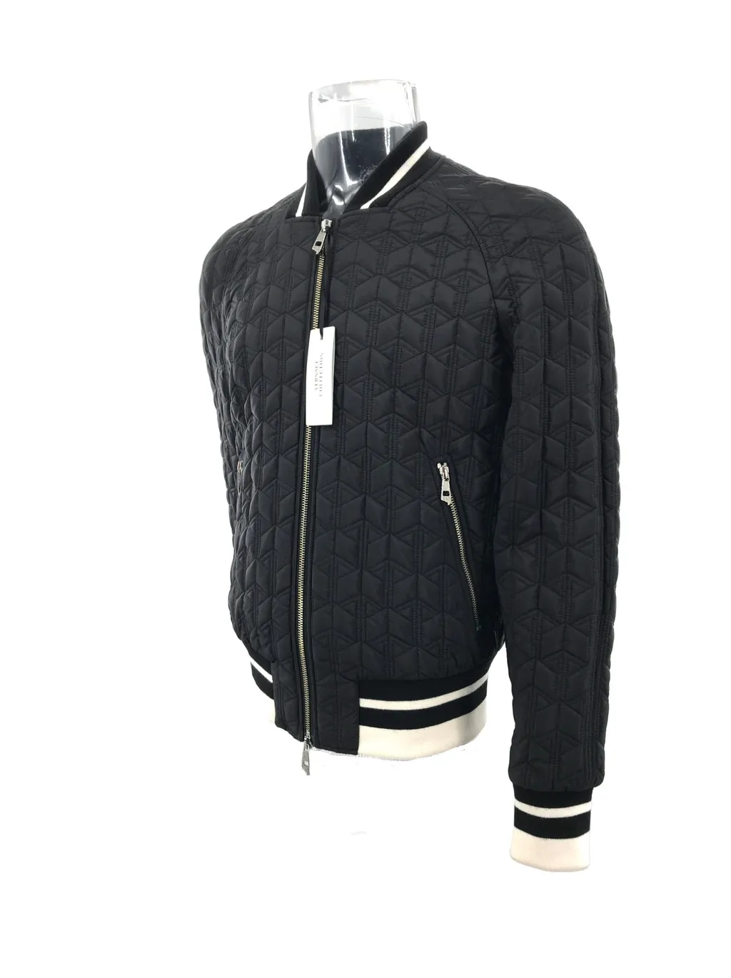 Long-Sleeved Casual Jacket