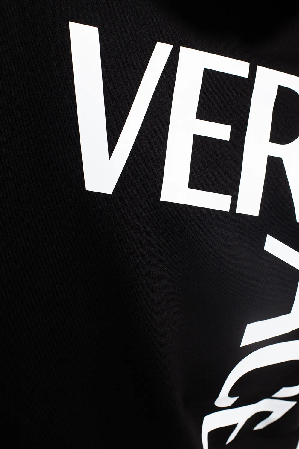 Logo Lettering Sweatshirt