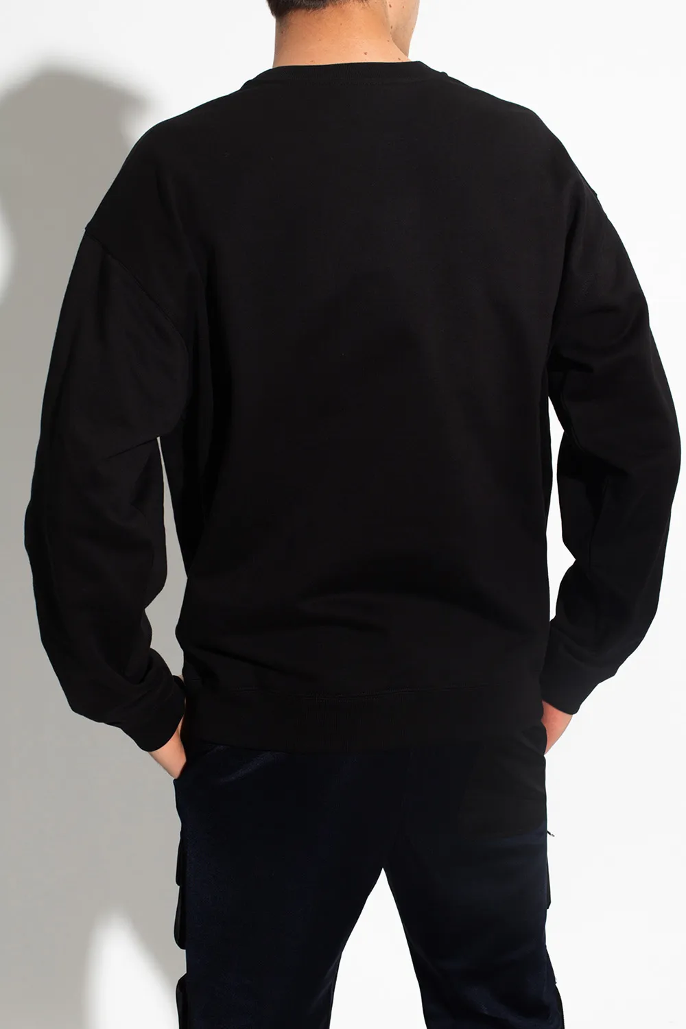 Logo Lettering Sweatshirt