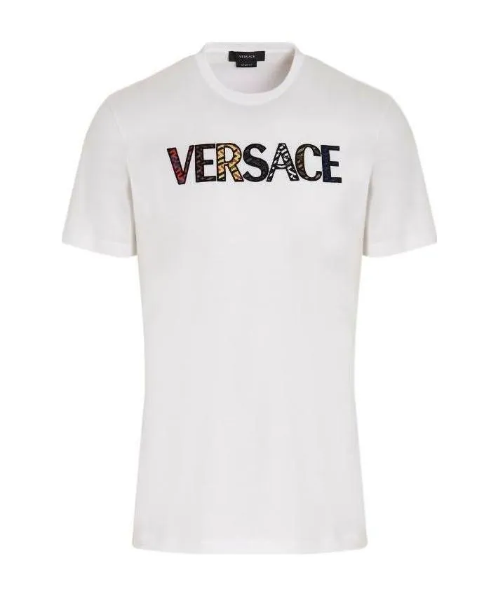 Logo Print T-Shirt