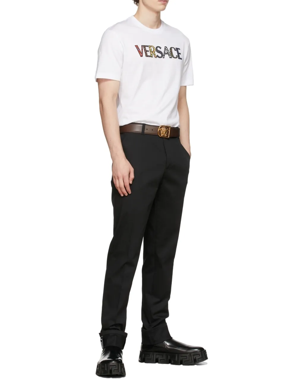 Logo Print T-Shirt