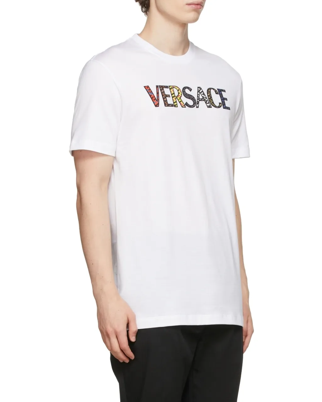 Logo Print T-Shirt