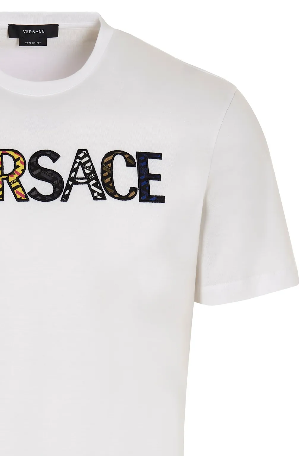 Logo Print T-Shirt