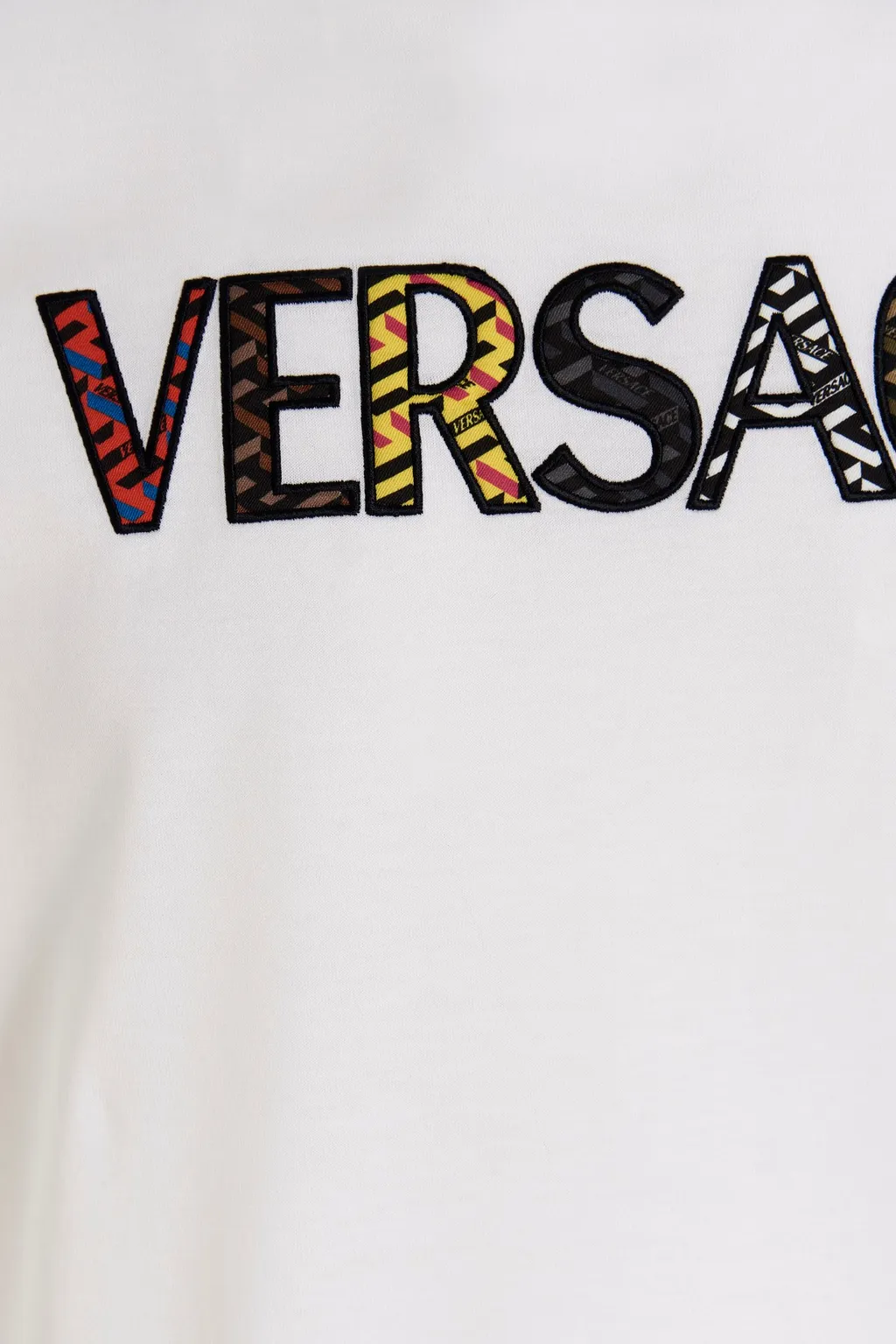 Logo Print T-Shirt