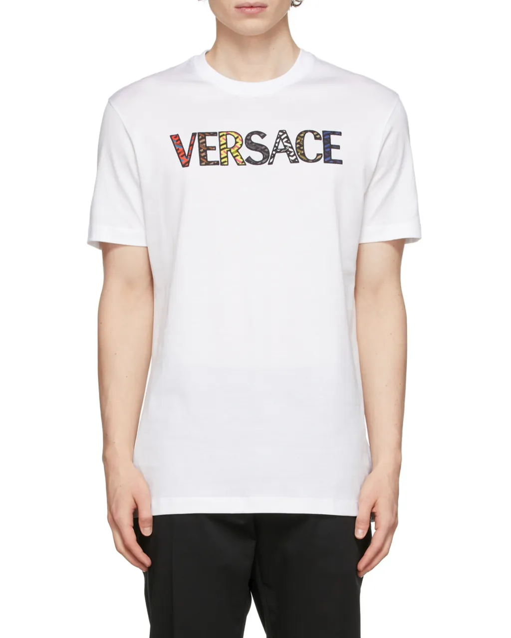 Logo Print T-Shirt