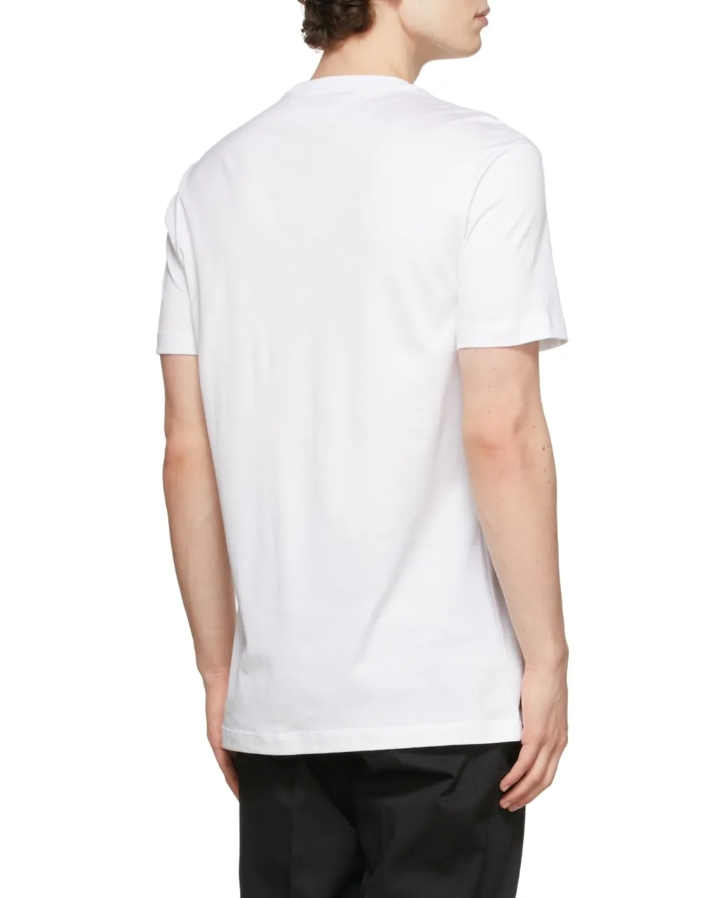 Logo Print T-Shirt