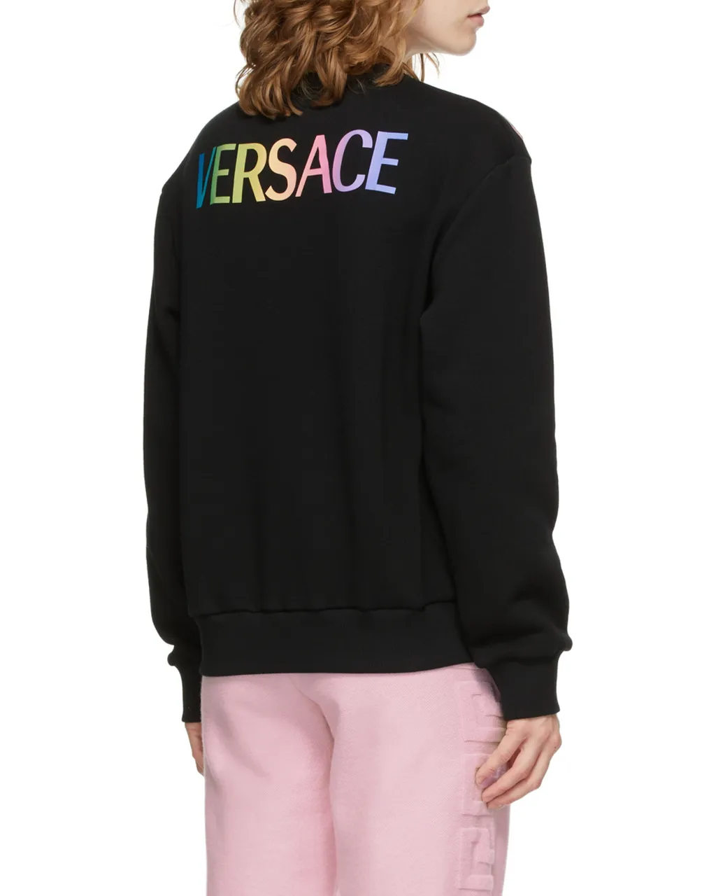 Medusa-Motif Sweatshirt