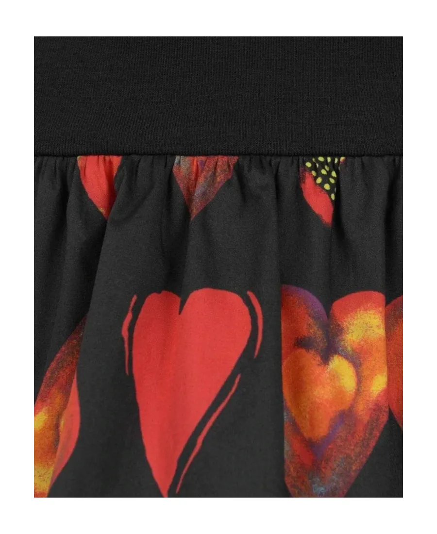 Spliced Design Dress