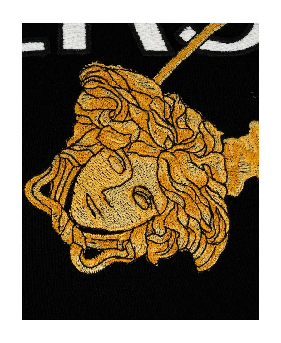 Safety Pin Logo Sweatshirt