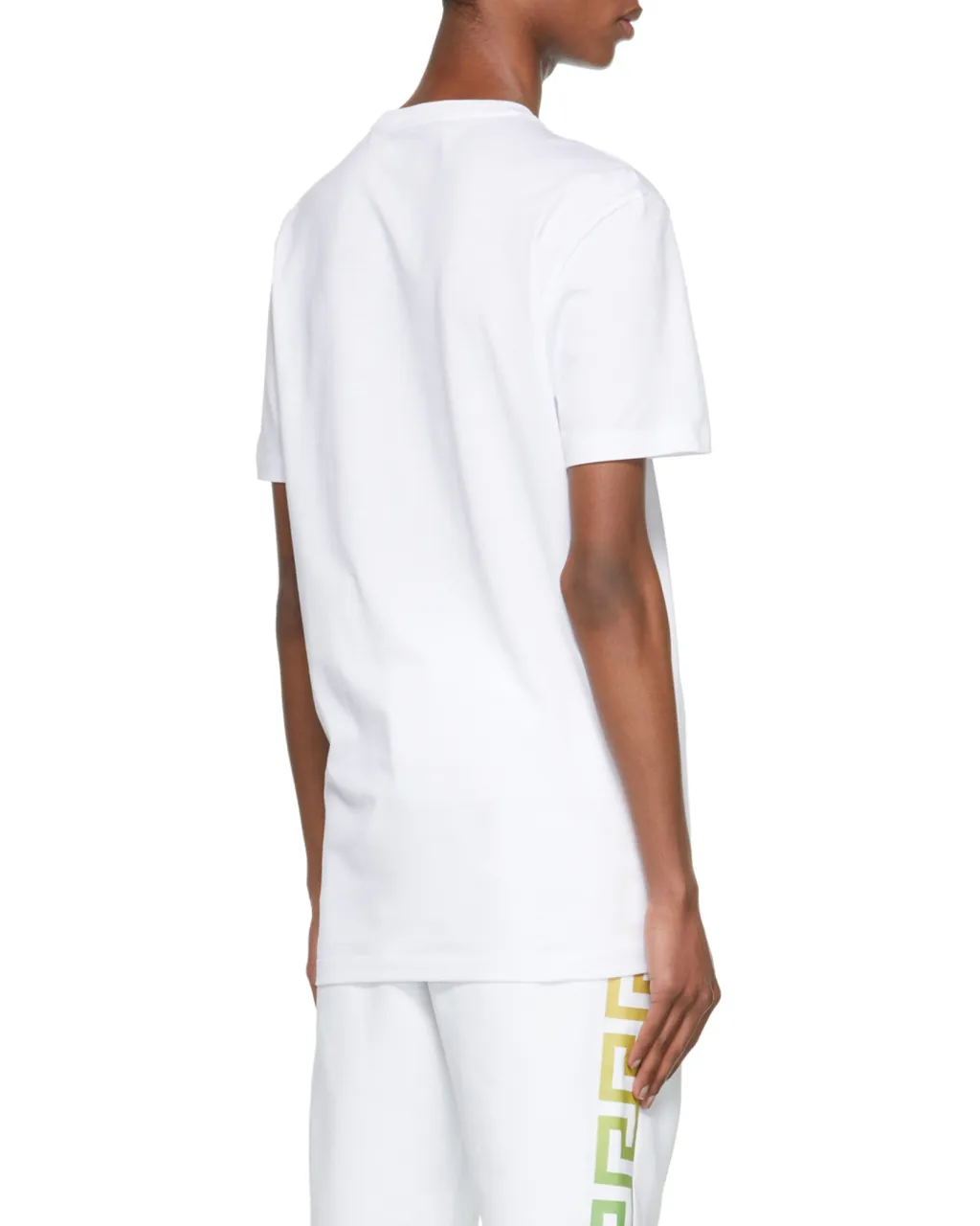 Logo Printed Crewneck T-Shirt