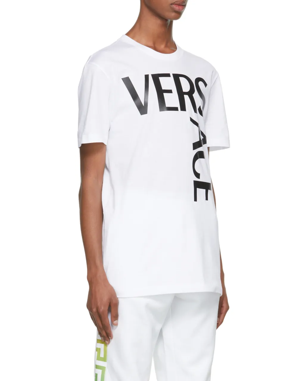 Logo Printed Crewneck T-Shirt