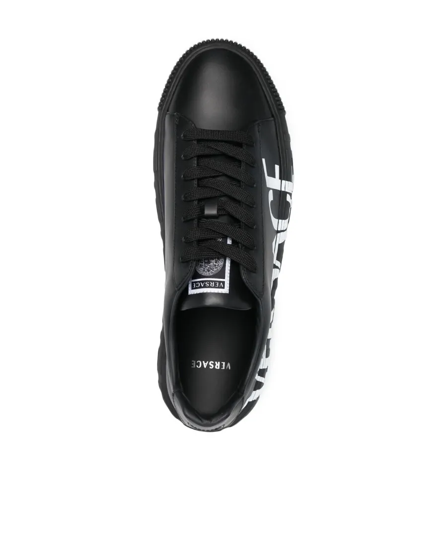 Greca Logo Sneakers