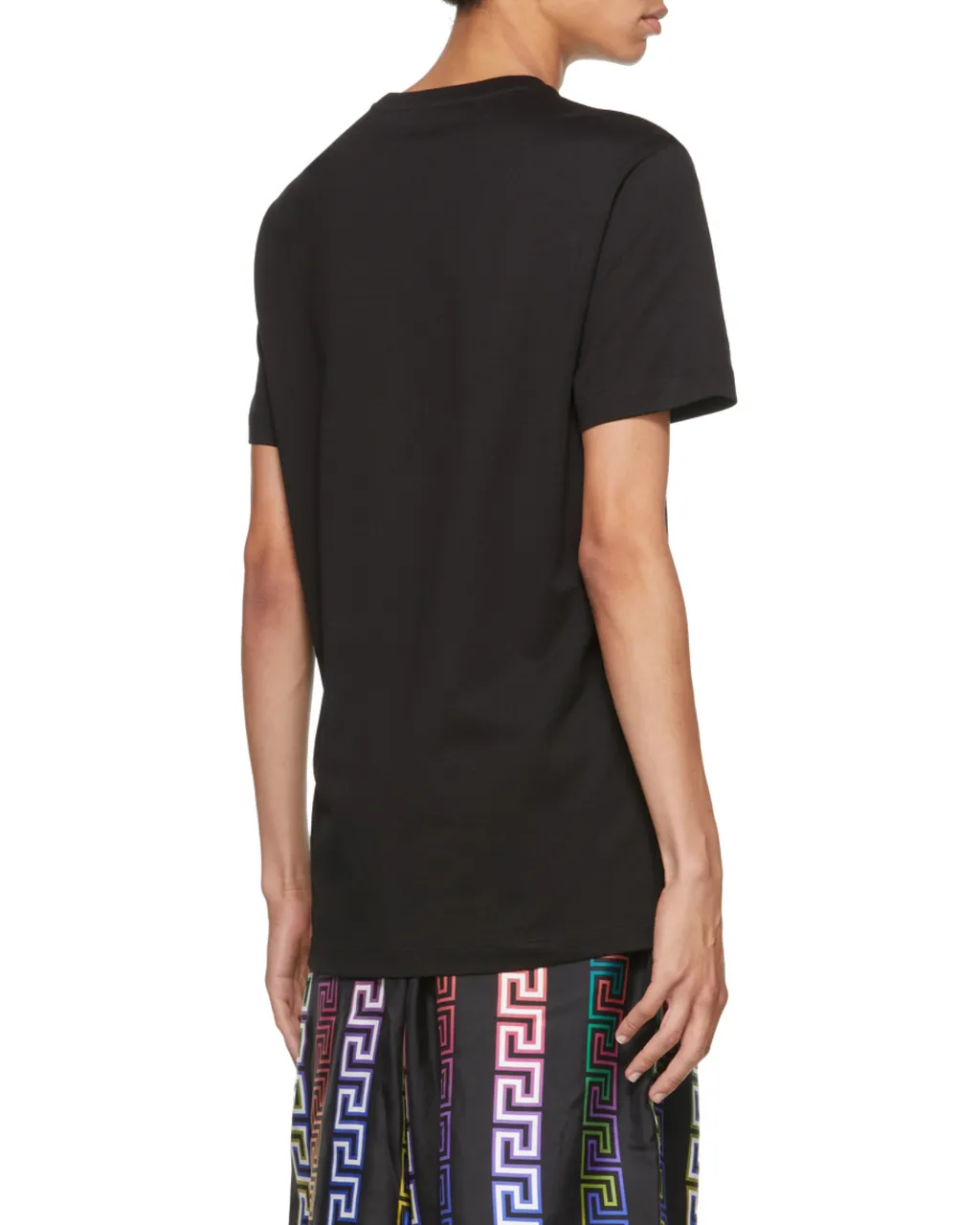 Logo Printed Crewneck T-Shirt