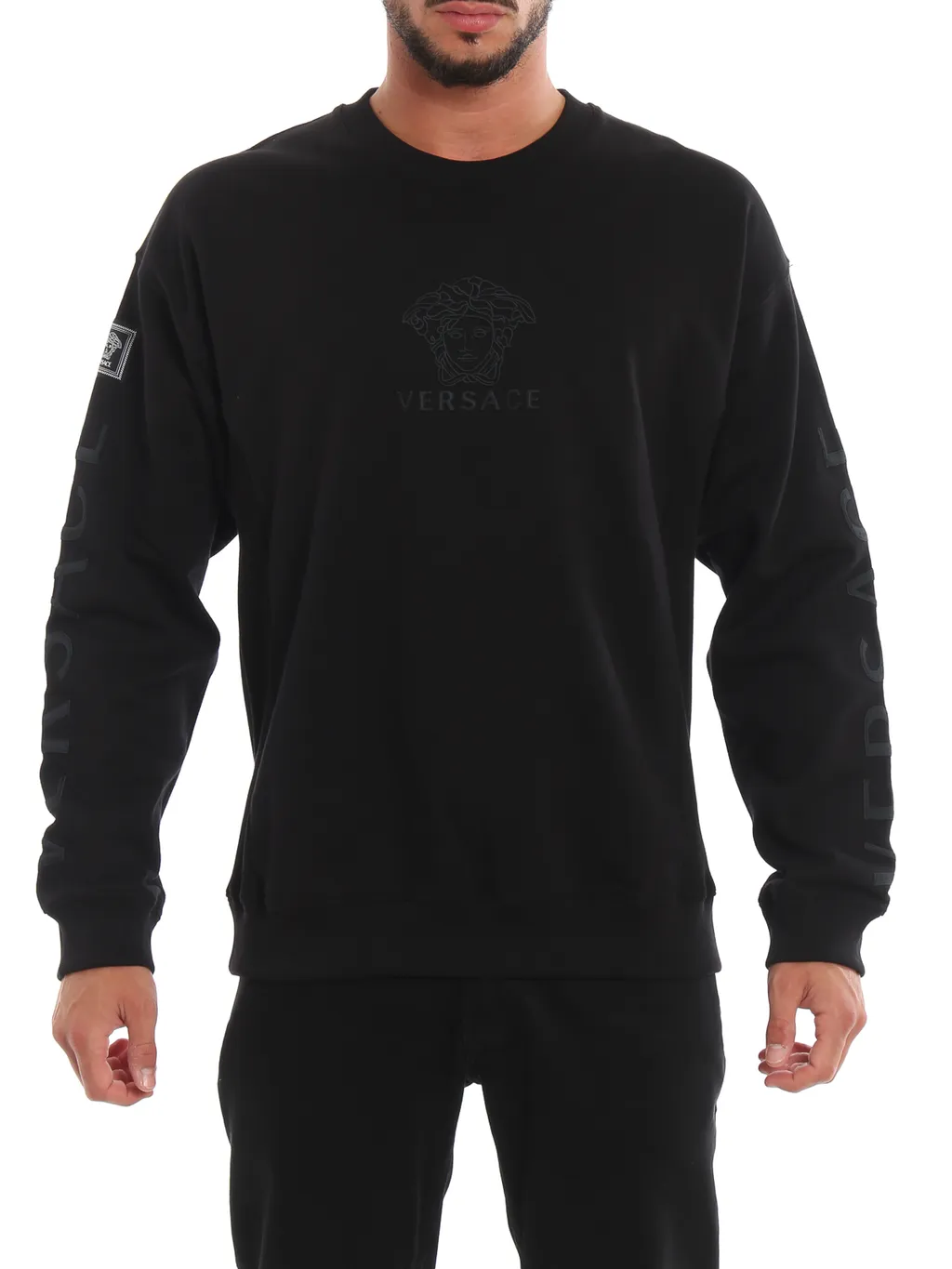 Medusa Logo Sweater