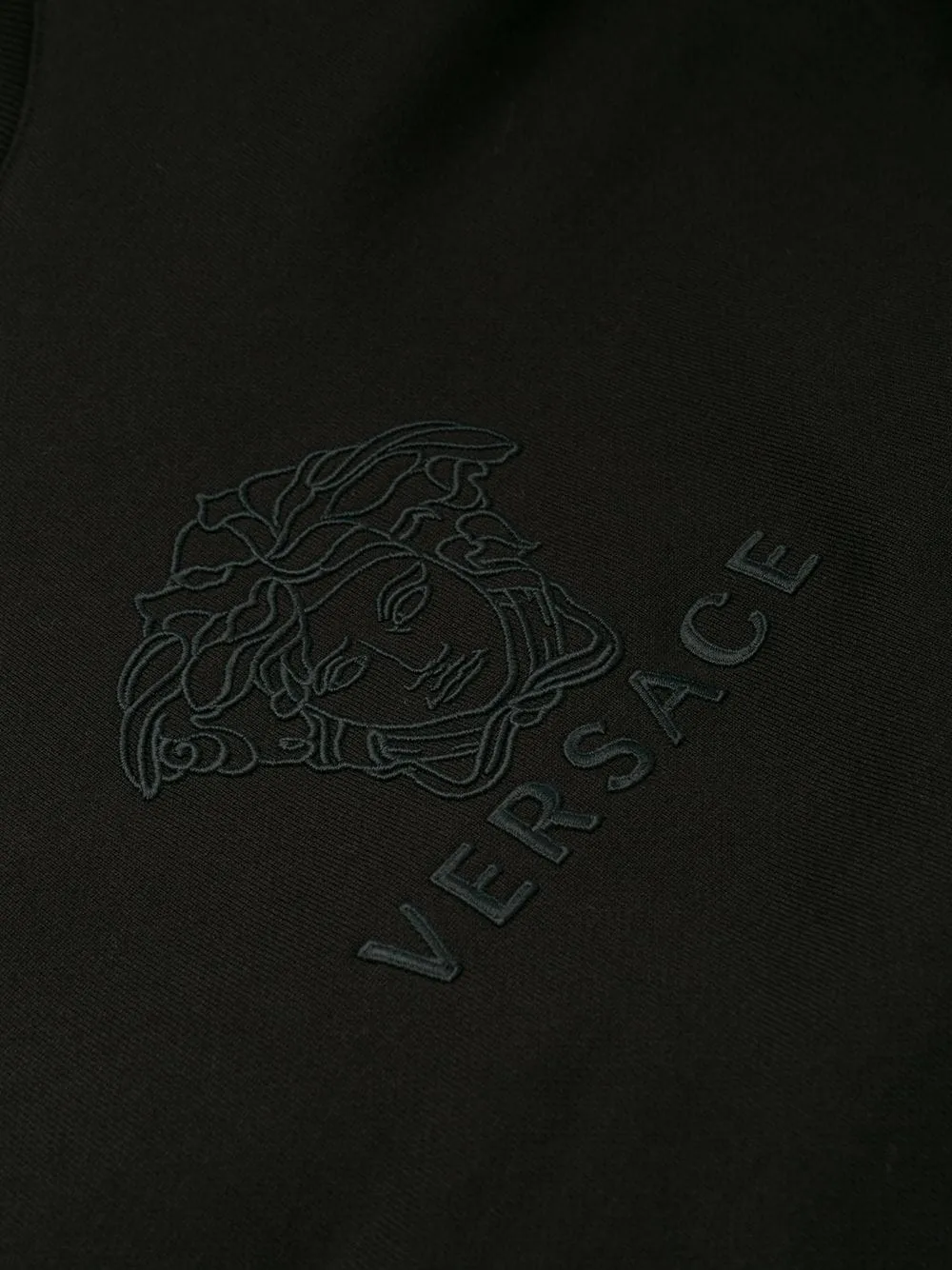 Medusa Logo Sweater